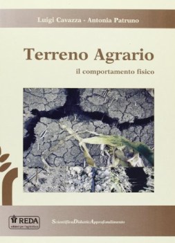 terreno agrario, comportamento fisico