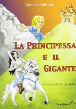 principessa e il gigante, lett. x elem.