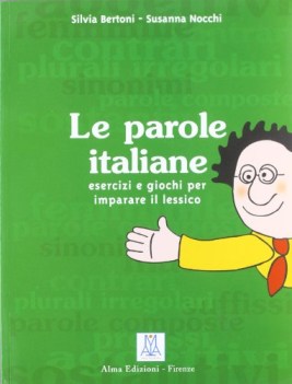 parole italiane