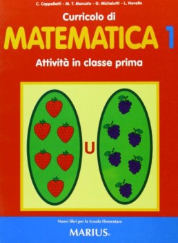 curricolo di matematica 1