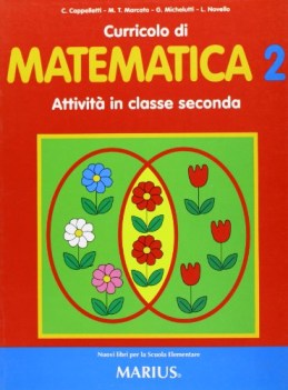 curricolo di matematica 2