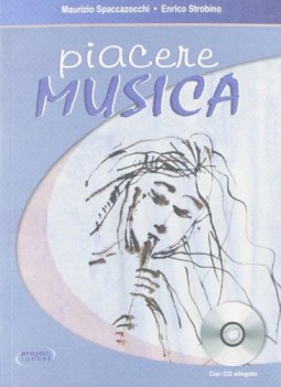 piacere musica + cd