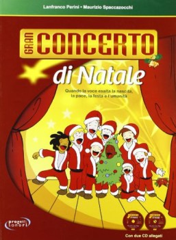 gran concerto di natale + cd