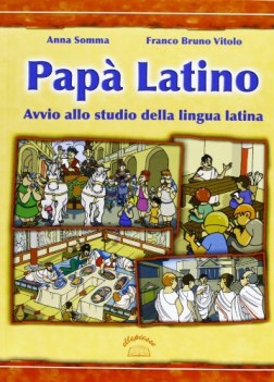 papa latino