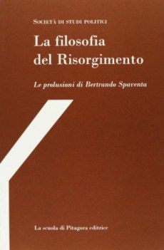 filosofia del risorgimento