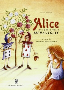 alice nel paese delle meraviglie, narr.