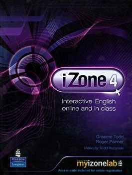 izone 4 stud book w/access code