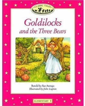 goldilocks and the three bears (cte1)