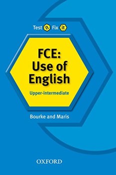 test it fix it, fce grammar use english