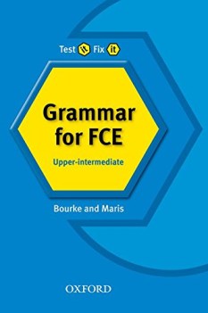 test it fix it, fce grammar. toolkit