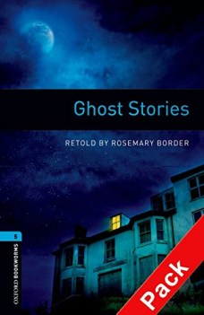 ghost stories + cd (obl 5)