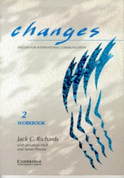 changes workbook 2 vers. inglese