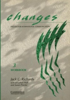 changes workbook 3 vers. inglese