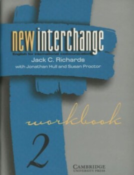 new interchange 2, w.book