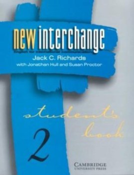 new interchange 2, libro