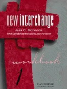 new interchange 1, w.book