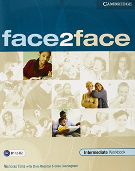 face2face intermediate wb