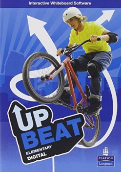 upbeat elementary whiteboard dvd