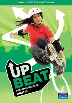 upbeat pre-int whiteboard dvd