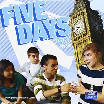 upbeat elementary-intermediate dvd five days