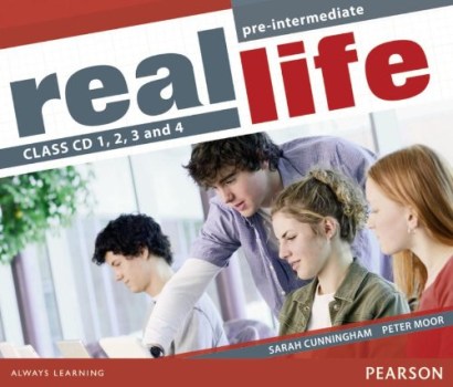 eal life glbl pre-int class cd 1-4