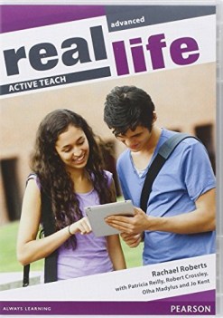 real life advanced active teach