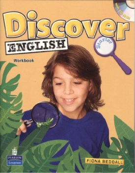 discover eng starter ab + cd rom