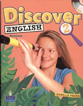 discover eng 2 ab + cd rom