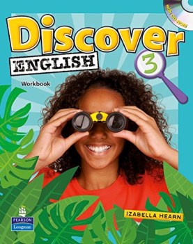 discover eng 3 ab + cd rom