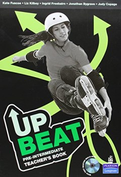 upbeat pre-int tbk &amp; tm mt-rom pack