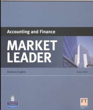 market leader: accounting and finance