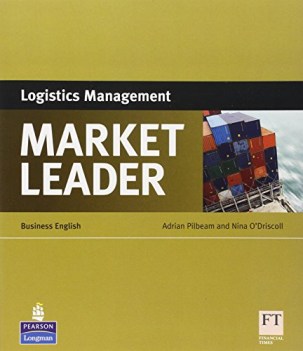 market leader: logistics management