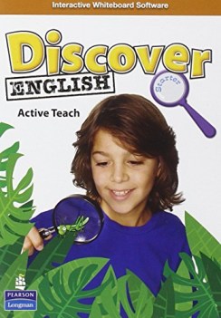 discover eng starter active teach