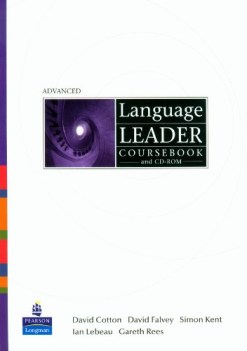 language leader advanced cbk/cdr/lms + accrd