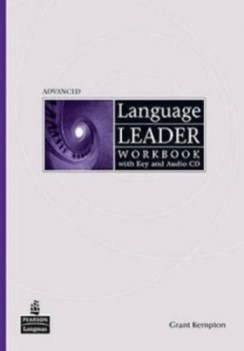 language leader advanced wb + cd audio + key