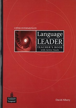 language leader upper int active teach + tb pack