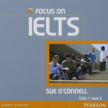 focus on ielts n/e class cd