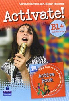 activate b1 + sb/active book pack