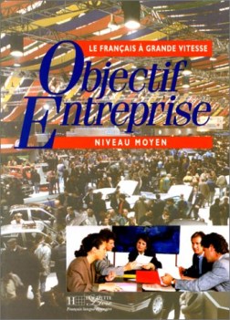 objectif entreprise, libro