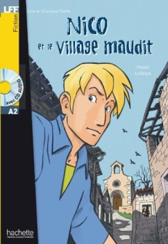 nico et le village maudit + cd