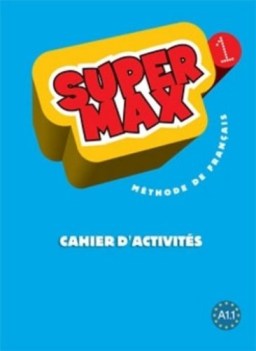 super max 1 cahier d\'activites