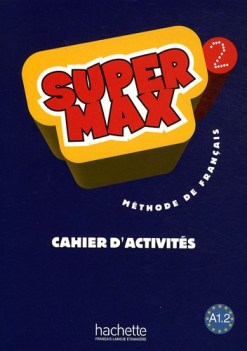 super max 2 cahier d\'activites