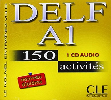 nouveau delf a1 cd