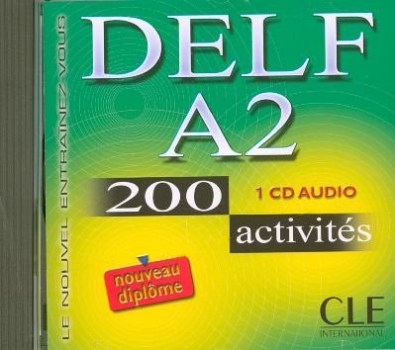 nouveau delf a2 cd