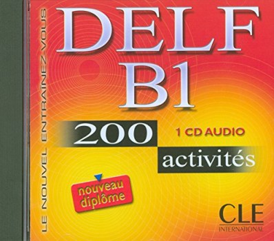 nouveau delf b1 cd