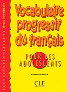 vocabulaire progressif du francais 2