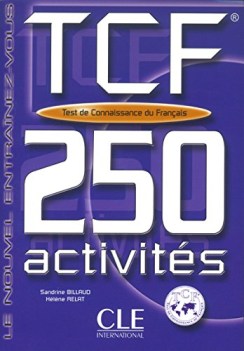 tcf 250 activites