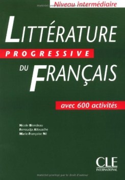 litterature progressive francais interm.