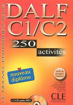 nouveau delf c1/c2 + cd