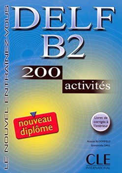 nouveau delf b2